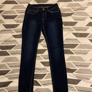 Dark Blue Skinny Jeans